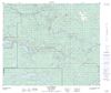 093G14 - ISLE PIERRE - Topographic Map