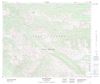 093H09 - MOUNT RIDER - Topographic Map