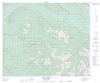 093H11 - DOME CREEK - Topographic Map