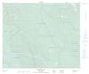 093H12 - NARROW LAKE - Topographic Map