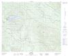 093H13 - HUTTON - Topographic Map