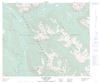 093H15 - WALKER CREEK - Topographic Map