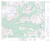 093H16 - MOUNT SIR ALEXANDER - Topographic Map