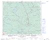 093J - MCLEOD LAKE - Topographic Map