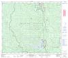 093J07 - SUMMIT LAKE - Topographic Map