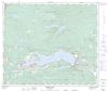 093K02 - FRASER LAKE - Topographic Map