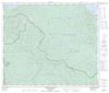 093K07 - SHASS MOUNTAIN - Topographic Map