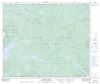 093L03 - LAMPREY CREEK - Topographic Map