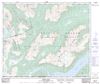 093L04 - CORONA PEAK - Topographic Map