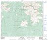 093L06 - THAUTIL RIVER - Topographic Map