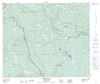 093L08 - FORESTDALE - Topographic Map