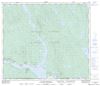 093M01 - OLD FORT MOUNTAIN - Topographic Map