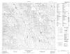 093M14 - SHELAGYOTE PEAK - Topographic Map