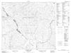 093N09 - MANSON LAKES - Topographic Map