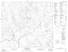 093N11 - KWANIKA CREEK - Topographic Map