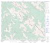 093O01 - MOUNT REYNOLDS - Topographic Map