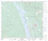 093O06 - MORFEE LAKES - Topographic Map