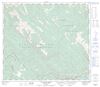 093O10 - CALLAZON CREEK - Topographic Map