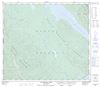093O12 - BLACKWATER CREEK - Topographic Map