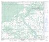 093P15 - SUNSET PRAIRIE - Topographic Map