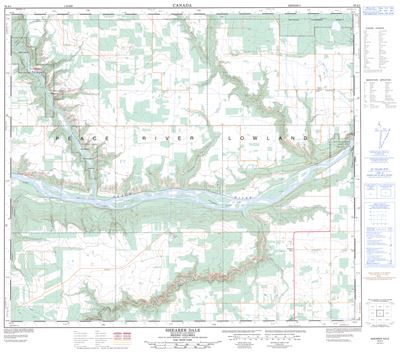 094A01 - SHEARER DALE - Topographic Map