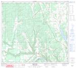 094A06 - BEAR FLAT - Topographic Map
