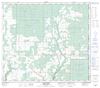 094A08 - ALCES RIVER - Topographic Map