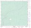 094A16 - DOIG RIVER - Topographic Map