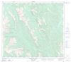 094B06 - EMERSLUND LAKES - Topographic Map