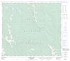 094B07 - HACKNEY HILLS - Topographic Map