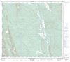 094B15 - CYPRESS CREEK - Topographic Map