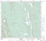 094B15 - CYPRESS CREEK - Topographic Map