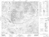 094C06 - BLACKPINE LAKE - Topographic Map