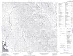 094C09 - DAVIS RIVER - Topographic Map