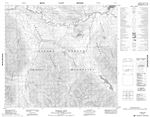 094C11 - INGENIKA MINE - Topographic Map