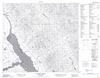 094C15 - CHOWIKA CREEK - Topographic Map