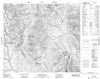 094D04 - SICINTINE RIVER - Topographic Map