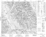 094D05 - SLAMGEESH RIVER - Topographic Map