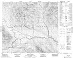 094D06 - BIRDFLAT CREEK - Topographic Map