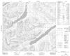 094D14 - TATLATUI LAKE - Topographic Map