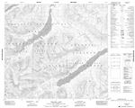 094D14 - TATLATUI LAKE - Topographic Map