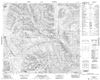 094D16 - FREDRIKSON CREEK - Topographic Map