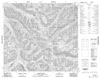 094E01 - LAFORCE CREEK - Topographic Map