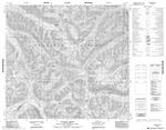 094E01 - LAFORCE CREEK - Topographic Map
