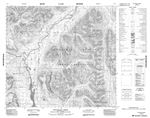 094E02 - ATTYCELLEY CREEK - Topographic Map