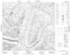 094E03 - STURDEE RIVER - Topographic Map
