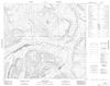 094E05 - LASLUI LAKE - Topographic Map
