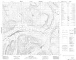 094E05 - LASLUI LAKE - Topographic Map