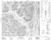 094E07 - MOUNT KATHARINE - Topographic Map