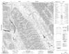 094E16 - SIFTON PASS - Topographic Map